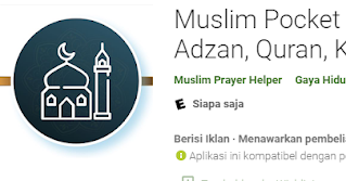 Aplikasi Adzan Otomatis