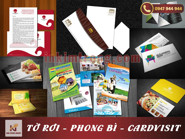 in tờ rơi giá rẻ tại hà nội