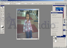 Abah,,, tasya nak sekolah.