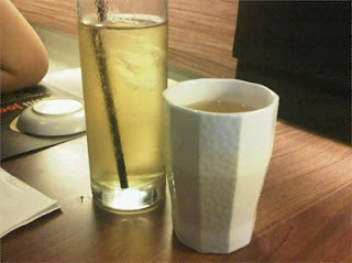 Ocha Drink japanes