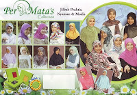 Katalog Jilbab Permata