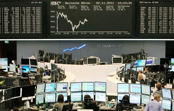 germany share market news