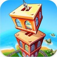 Game Iphone Tower Bloxx Deluxe 3D