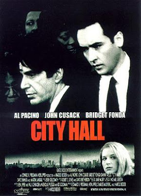 City Hall movie poster