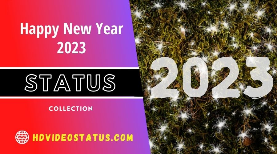 Happy New Year 2023 Status Video Download - hdvideostatus.com