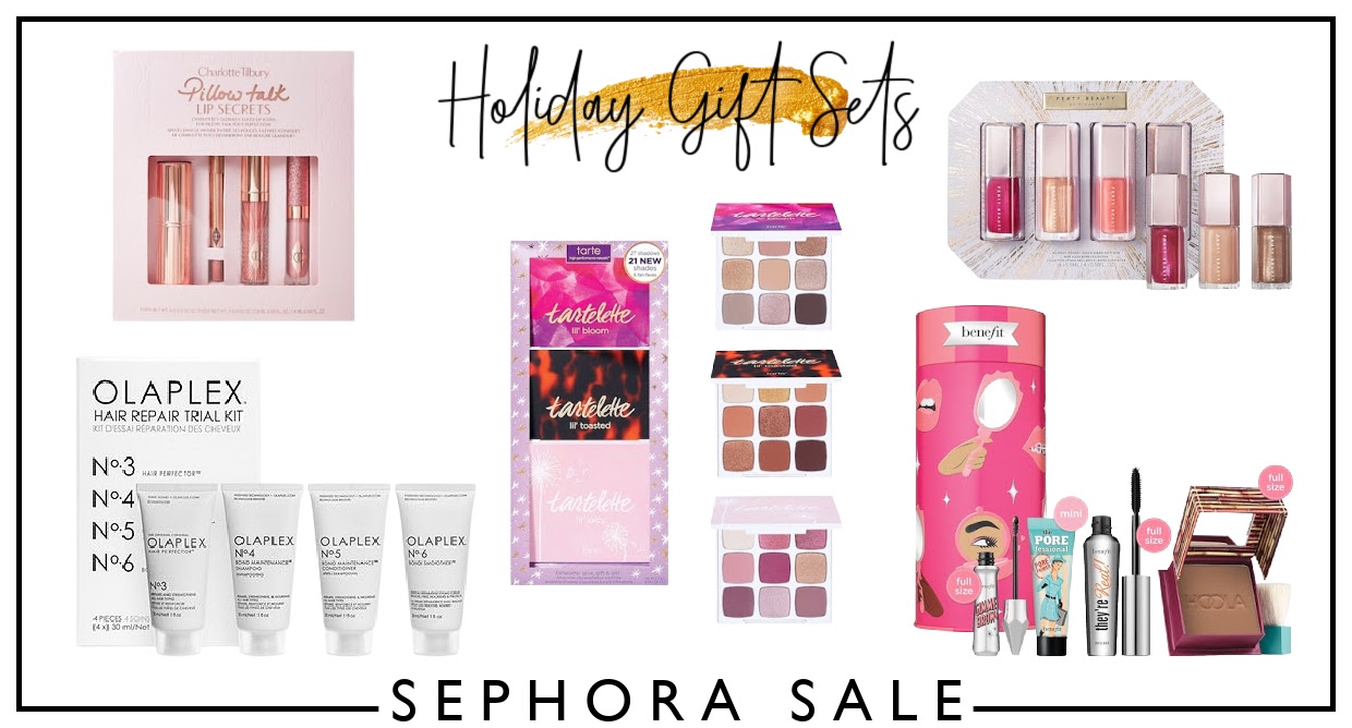 holiday beauty gift sets