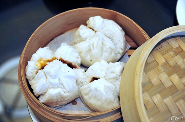 BBQ Pork Buns