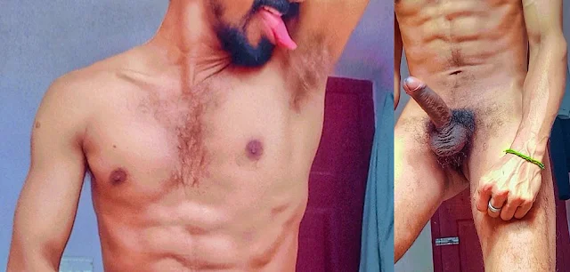 Men Licking Armpit Hair - Kottai Mayiru
