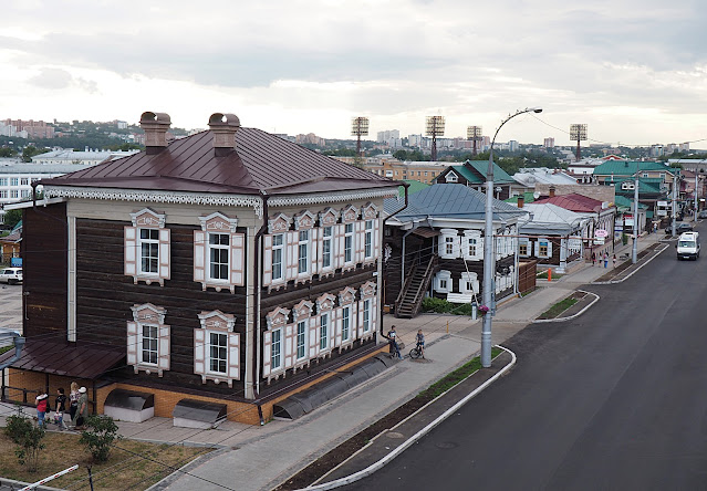 Иркутск, 130 квартал