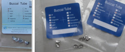 Buccal tube murah