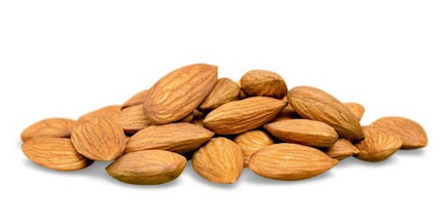 JUAL KACANG ALMOND Simolawang