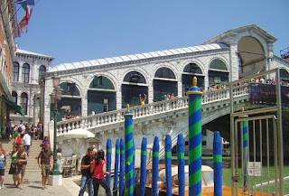 Ponte di Rialto, Venetia