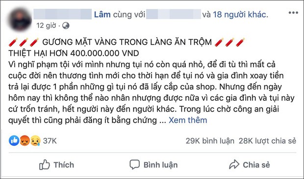 Chủ shop ở Sài Gòn tố 4 nhân viên cấu kết, giở hàng loạt thủ đoạn gian xảo chiếm đoạt hơn 400 triệu của cửa hàng