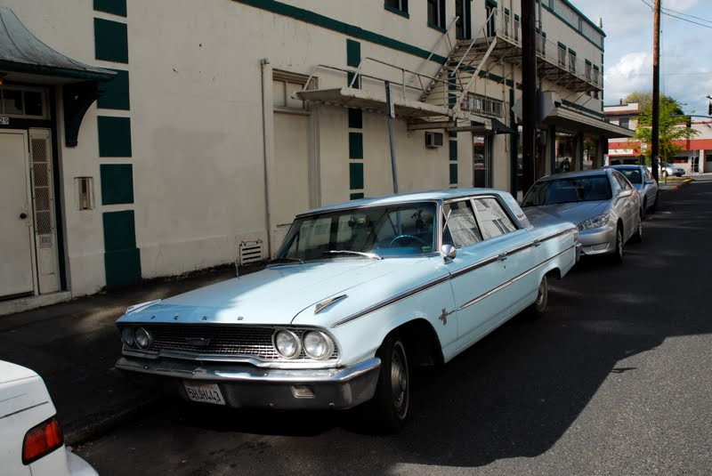 1963 Ford Galaxie 500