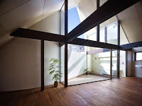 Contemporary Two-Volume House Design with Separate Structures That are Still Unified Contemporary Two-Volume House Design with Separate Structures That are Still Unified