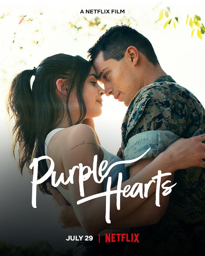 Download | Purple Hearts | Netflix Movie | Hindi-English | 2022 | Filmywap Filmyzilla