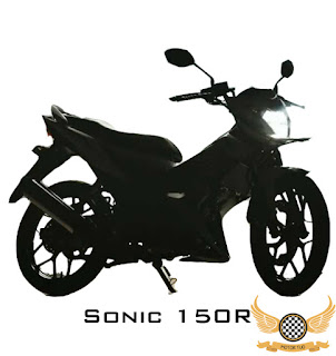 Honda Sonic 150R
