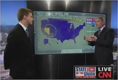 State of the Union with John King CNN February 22, 2009