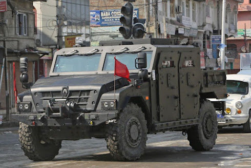 Mod to procure 1,500 Light Vehicle GS 4X4 700 to 900 Kg (Hard Top) for The Indian Armed Forces
