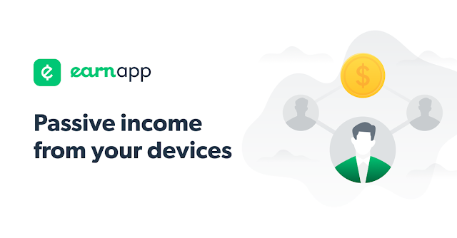 Share internet earn money from EarnApp.