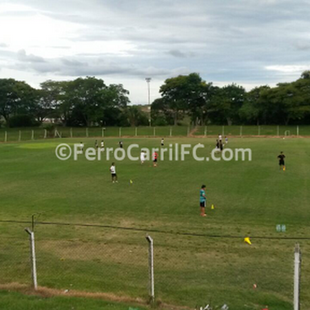 Entrenamientos de Sub 15