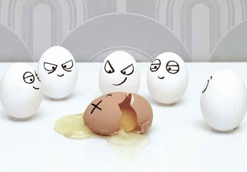 gambar telur keren