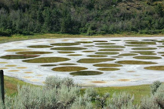 Spotted Lake Kliluk