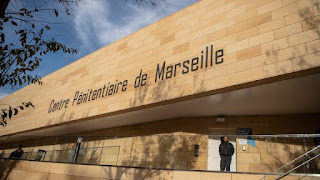 Marseille : des couvertures distribuées aux Baumettes à cause de problèmes de chauffage