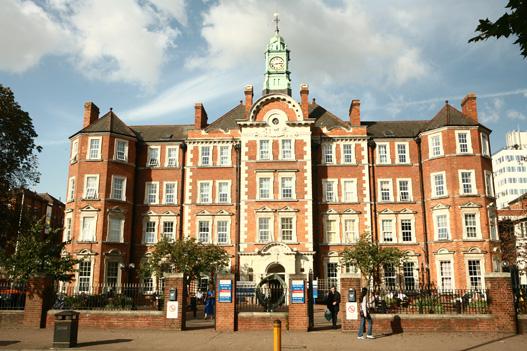 top imperial college london