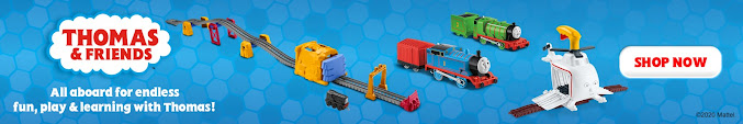 What About A Fun Journey With Thomas And Friends Toy Set?