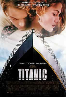 Leo DiCaprio & Kate Winslet: Titanic Together Again!