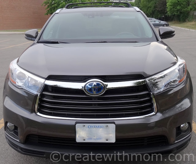 2016 Toyota Highlander Hybrid