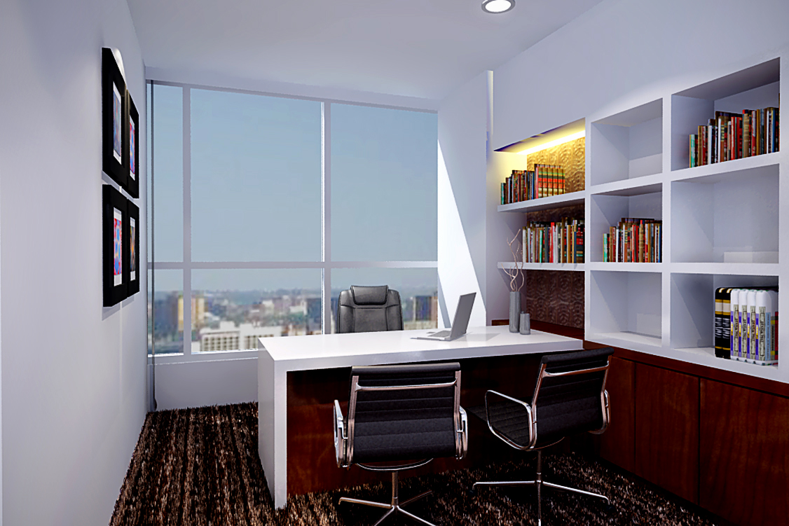 25 Desain  Interior Kantor Minimalis  Modern  Yang Indah 