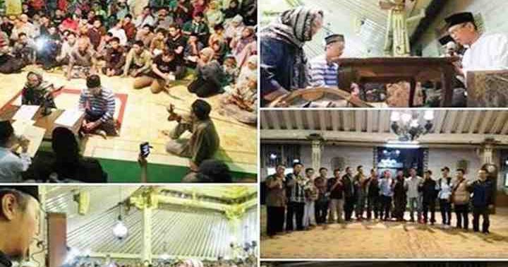Mualaf Center Indonesia News : "Ketika Para Aktivis 