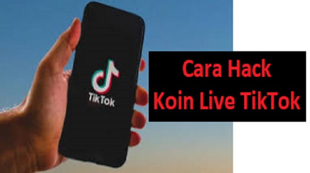 Cara Hack Koin Live TikTok