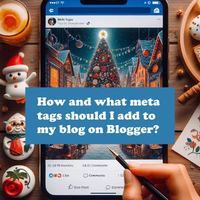 How does a markup developer optimize a blogger template? foto