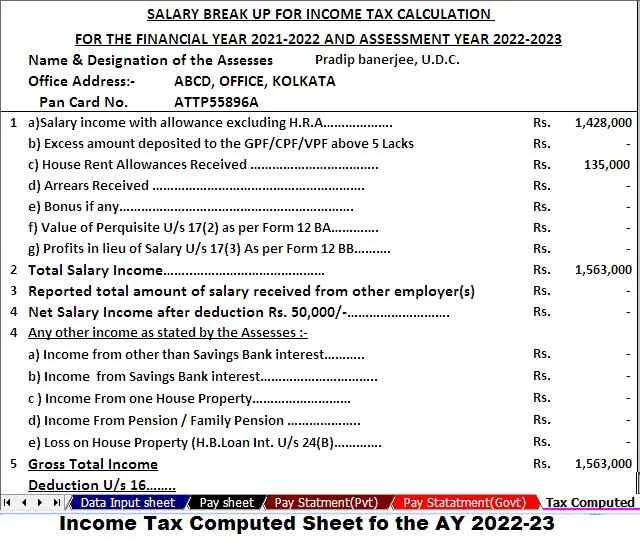 Income Tax Section 80D