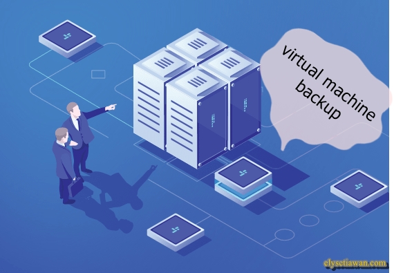 virtual machine backup