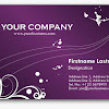 Personal Business Cards / Personal - Business Card Template - Logos & Graphics : Whether you are starting a new business, or you want to customise your existing business cards, or perhaps you need a personal card for your family details, you will find exactly what you want here.