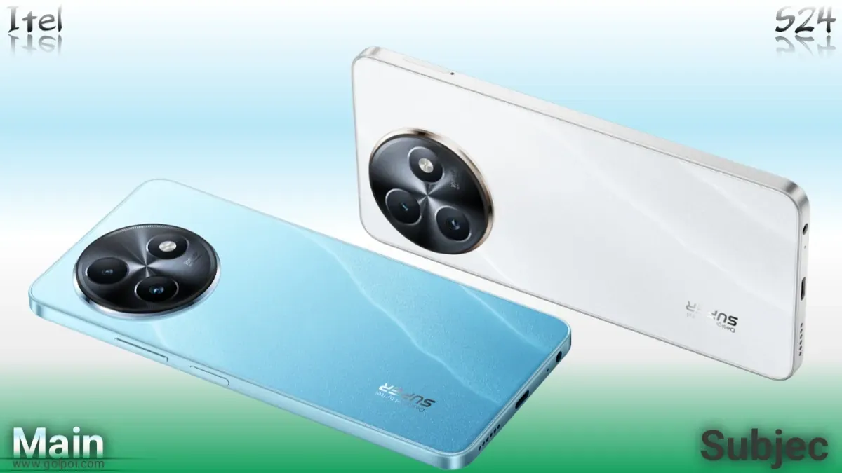 Itel S24 Price in Bangladesh Itel S24 Price in Bangladesh