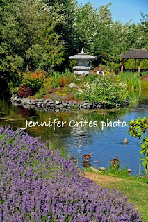 Walk through Sequim's Carrie Blake Park