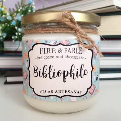 Velas literarias
