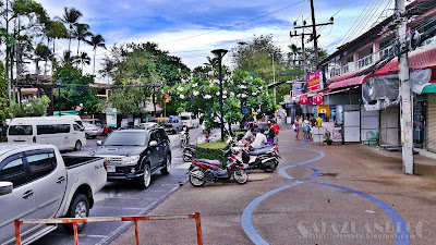 Ao Nang Krabi Beach Pictures Edited By Saiazuan Blog using Picasa The Streets