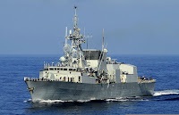 Halifax class frigate