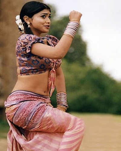 Shriya Hottest Wallpapers with Naughty Expressions