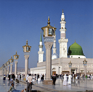 madina Wallpapers