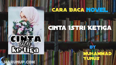 Novel Cinta Istri Ketiga Karya Muhammad Yunus Full Episode