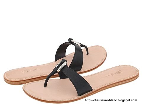 Chaussure blanc:blanc-568863