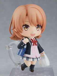 Nendoroid Iroha Isshiki de Oregairu