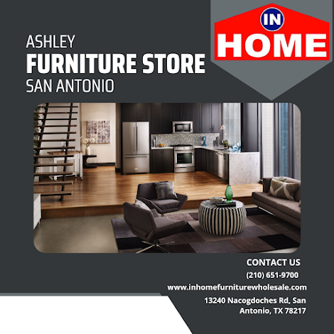 Ashley Furniture Store San Antonio